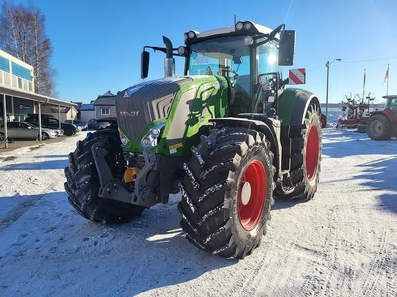 Fendt 828 拖拉机/农用车