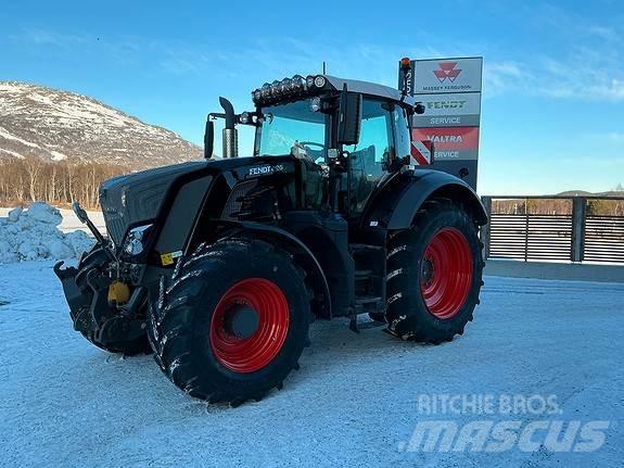 Fendt 828 拖拉机/农用车