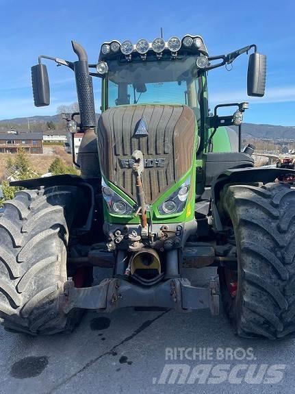 Fendt 828 拖拉机/农用车