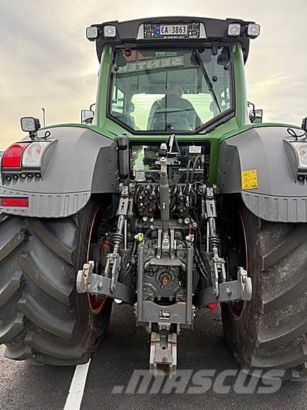 Fendt 828 拖拉机/农用车