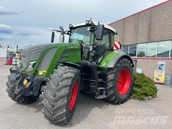 Fendt 828 拖拉机/农用车
