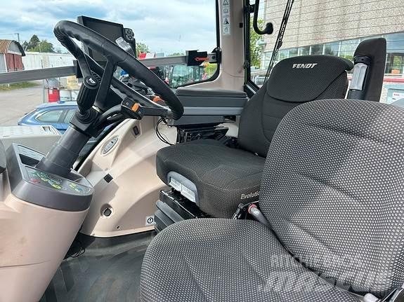 Fendt 828 拖拉机/农用车