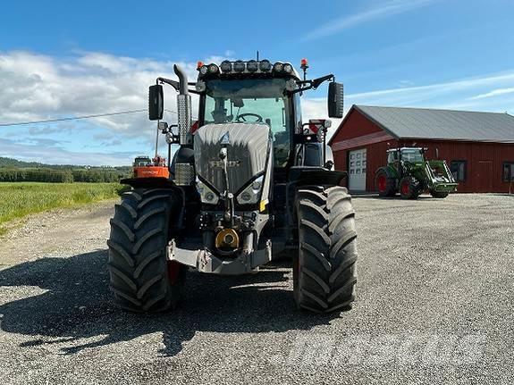 Fendt 828 拖拉机/农用车