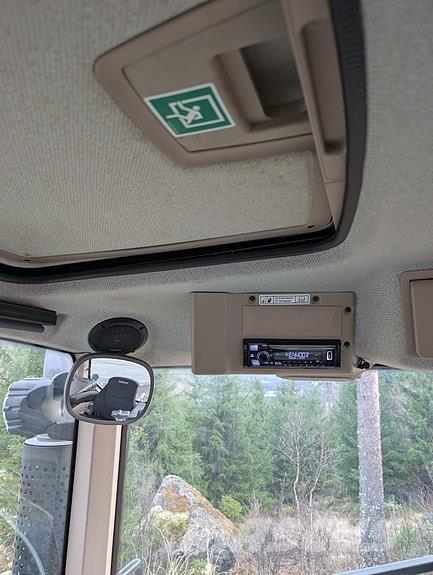 Fendt 828 拖拉机/农用车