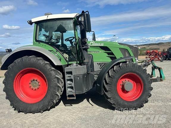 Fendt 828 Vario 拖拉机/农用车