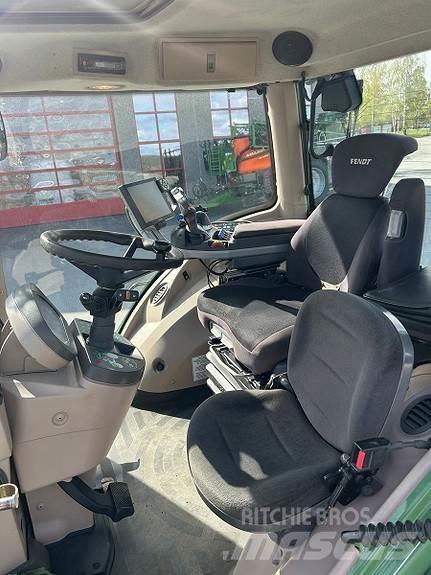 Fendt 828 Vario 拖拉机/农用车