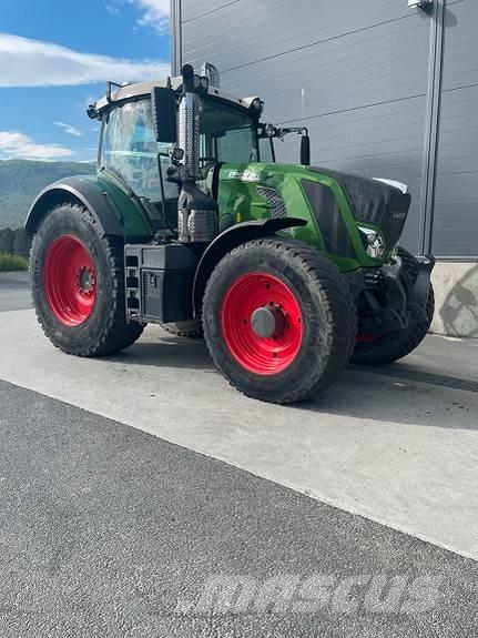 Fendt 828 Vario 拖拉机/农用车