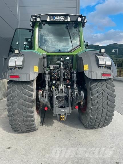 Fendt 828 Vario 拖拉机/农用车