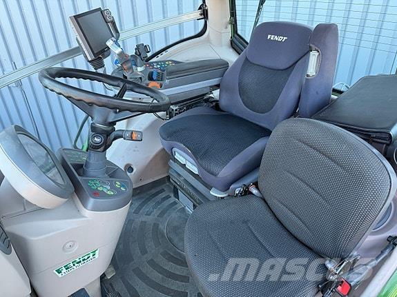 Fendt 828 Vario 拖拉机/农用车