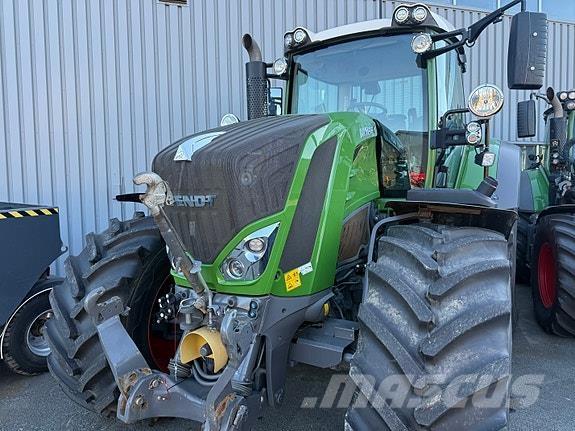 Fendt 828 Vario 拖拉机/农用车
