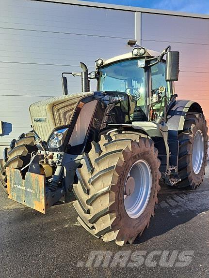 Fendt 828 Vario 拖拉机/农用车