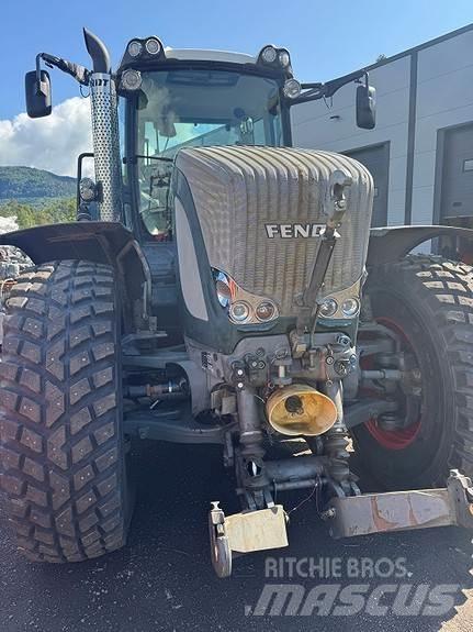 Fendt 936 拖拉机/农用车