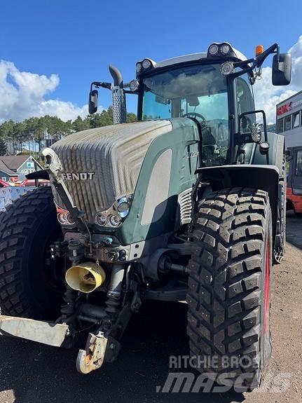 Fendt 936 拖拉机/农用车
