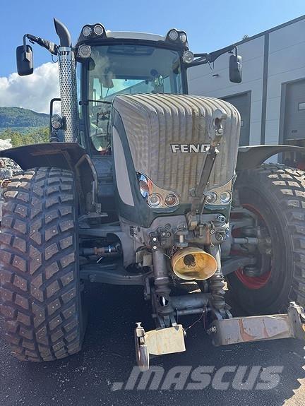 Fendt 936 拖拉机/农用车