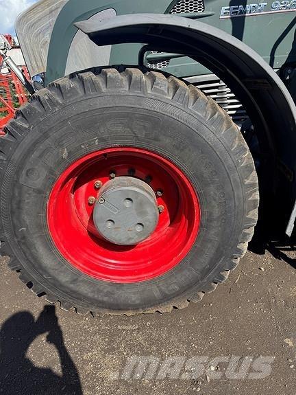 Fendt 936 拖拉机/农用车