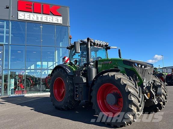 Fendt 942 Gen7 拖拉机/农用车