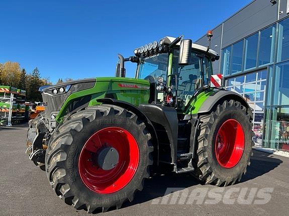 Fendt 942 Gen7 拖拉机/农用车