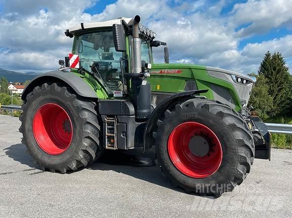 Fendt 942 VARIO 拖拉机/农用车