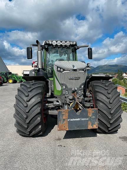 Fendt 942 VARIO 拖拉机/农用车