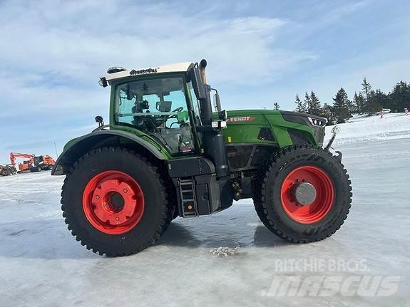 Fendt 942 VARIO 拖拉机/农用车