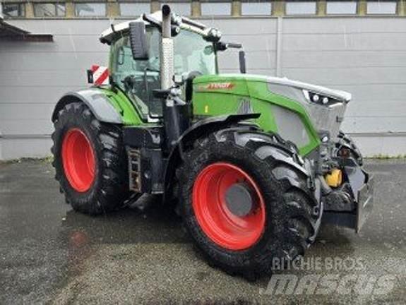 Fendt 942 VARIO 拖拉机/农用车