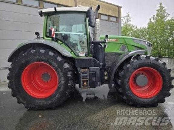 Fendt 942 VARIO 拖拉机/农用车