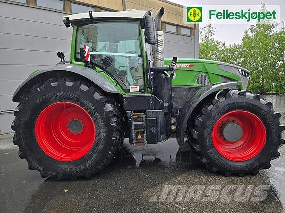 Fendt 942 VARIO 拖拉机/农用车