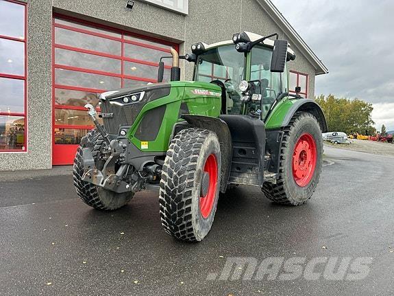 Fendt 942 VARIO 拖拉机/农用车