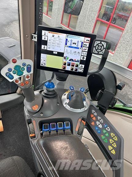Fendt 942 VARIO 拖拉机/农用车