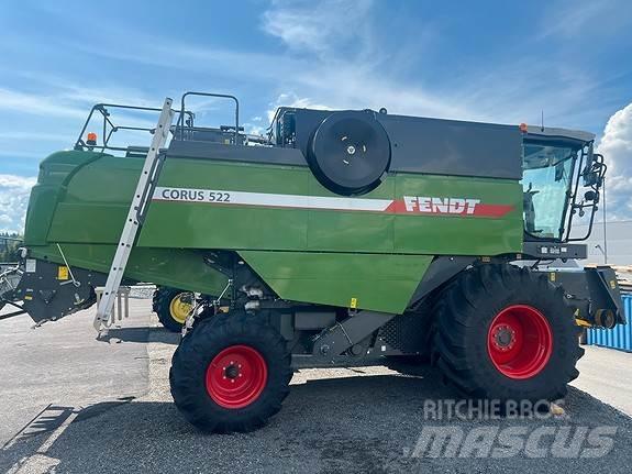 Fendt Corus 522 联合收割机