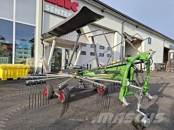 Fendt Former 456DN 料堆整形机