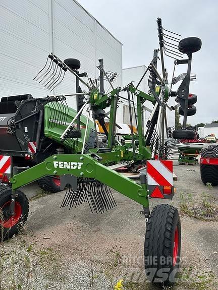 Fendt FORMER 801 料堆整形机