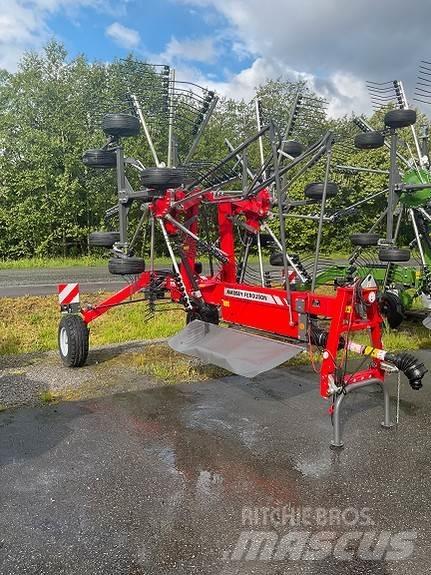 Fendt Former 801 料堆整形机