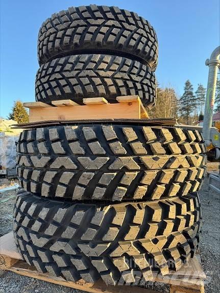 Fendt hjulsett 轮胎、车轮、轮圈
