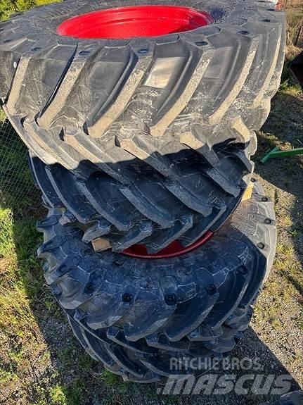 Fendt Hjulsett 轮胎、车轮、轮圈