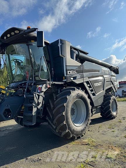 Fendt Ideal 7PL 联合收割机
