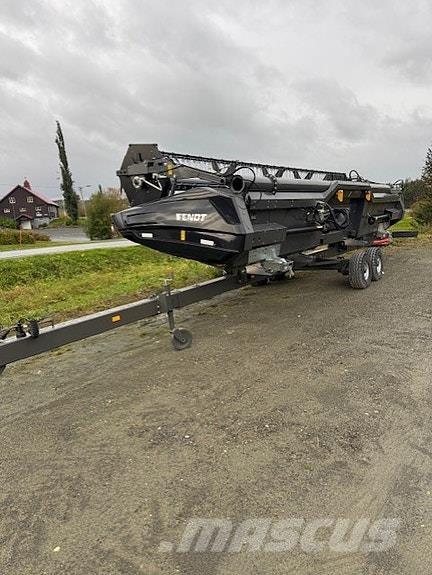 Fendt Ideal 7PL 联合收割机