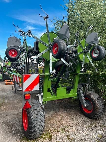 Fendt LOTUS 1020 料堆整形机