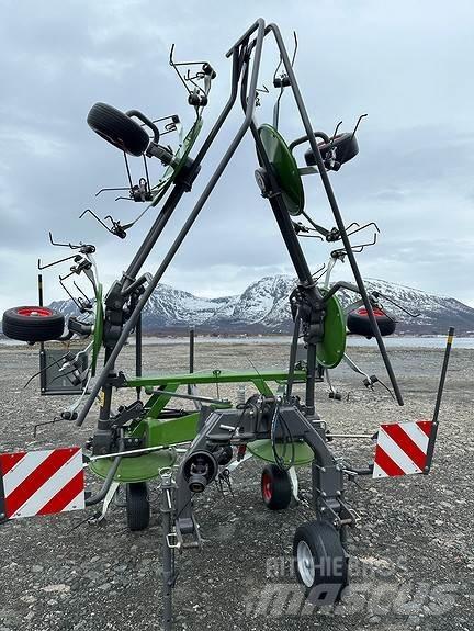 Fendt Lotus 770 料堆整形机