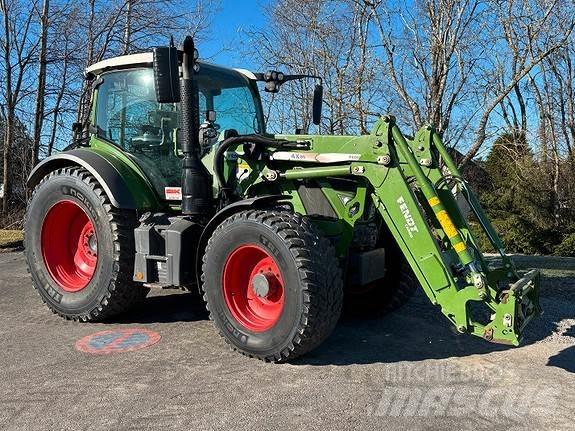 Fendt profiPlus 拖拉机/农用车