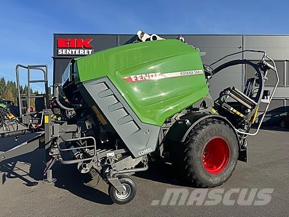Fendt Rotana 其他收获机械