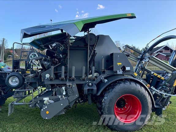Fendt Rotana 130F 圆捆打捆机