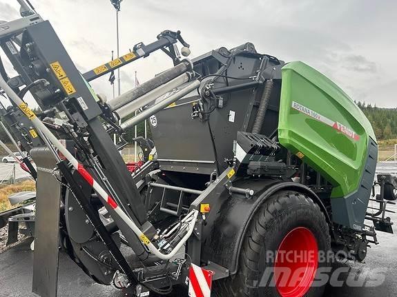 Fendt Rotana 160V 其他收获机械