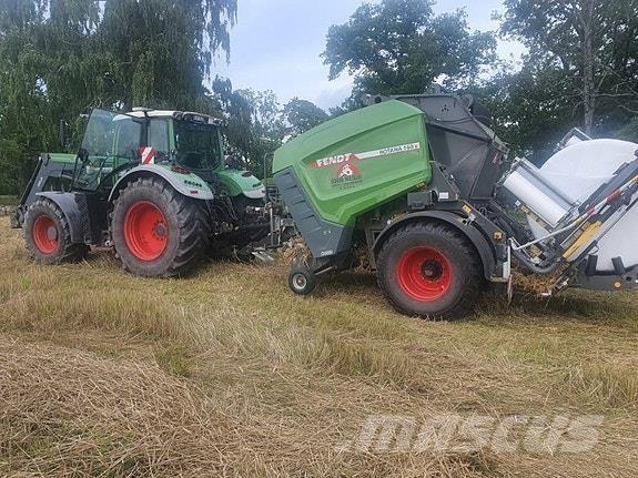 Fendt Rotana V 160 其他收获机械