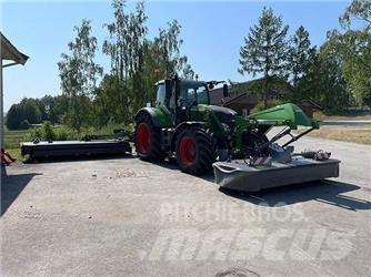 Fendt Slicer 其他收获机械