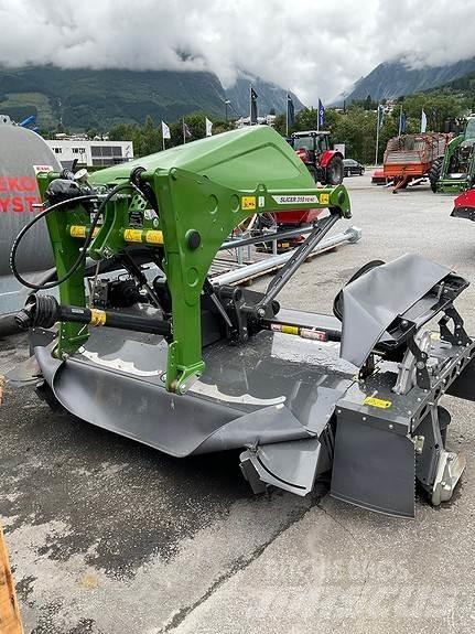 Fendt Slicer 割草机