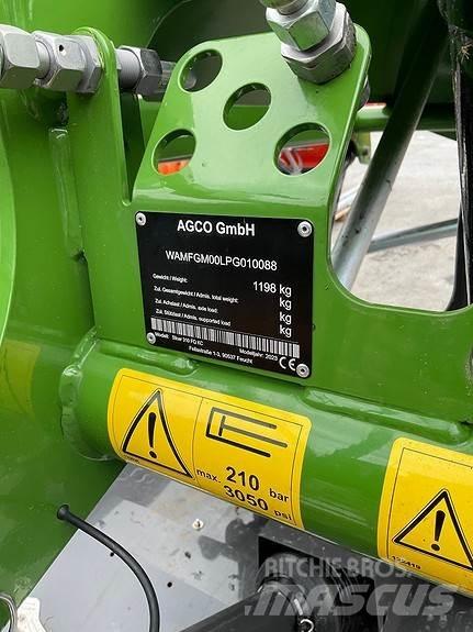 Fendt Slicer 割草机