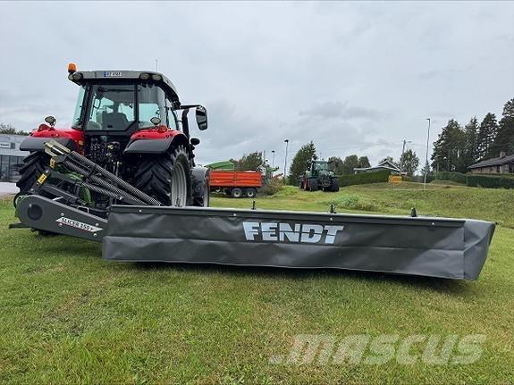 Fendt Slicer 350 P 割草机