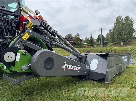 Fendt Slicer 350 P 割草机