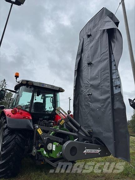 Fendt Slicer 350 P 割草机